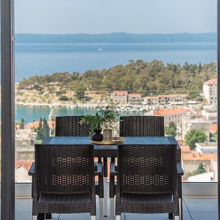 Luxury Apartment Lemon Sea & City View Makarska Exterior foto