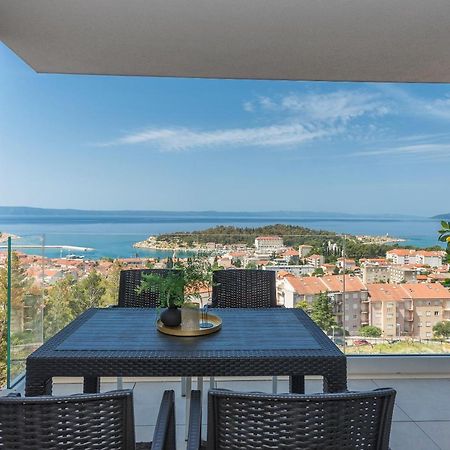 Luxury Apartment Lemon Sea & City View Makarska Exterior foto