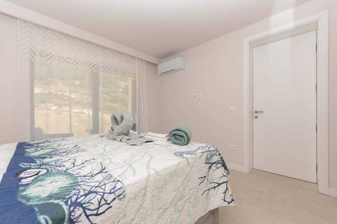 Luxury Apartment Lemon Sea & City View Makarska Exterior foto